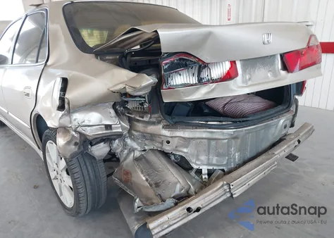 2000 Honda Accord 3.0 Ex from USA, damaged, VIN 1HGCG1650YA086757